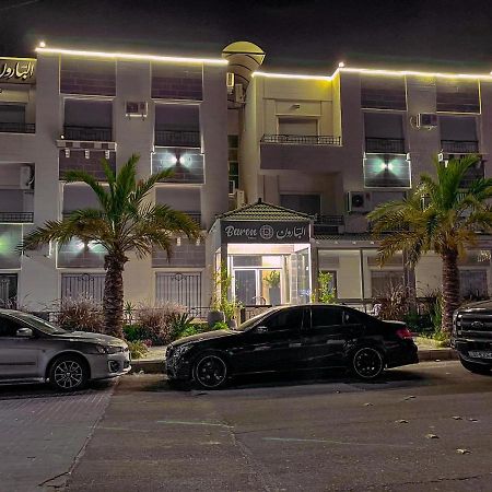 Baron Palace Hotel Suites العقبة المظهر الخارجي الصورة