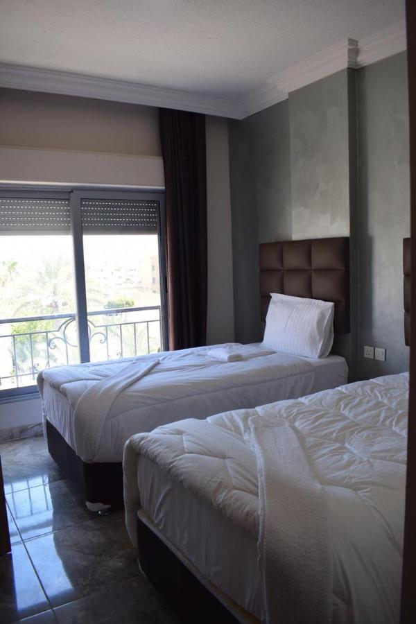Baron Palace Hotel Suites العقبة المظهر الخارجي الصورة